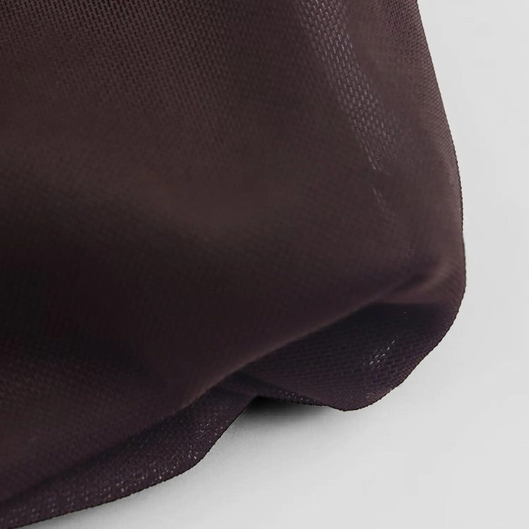 Midiklänning med breda axelband och utsvängd kjol i balettstil