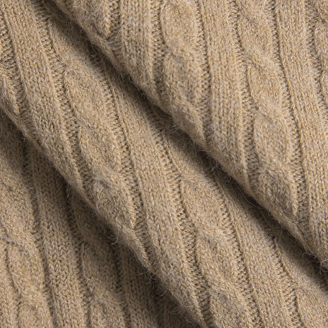 Midiklänning med stickad överdel och draperad kjol i stretchtyg med ärmlös skärning