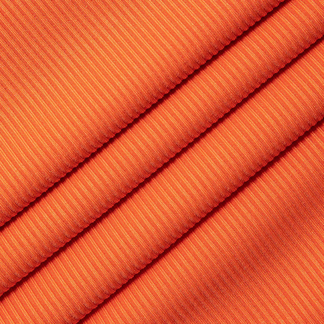 Ribbstickad ärmlös midiklänning med kroppsnära passform rund halsringning och mjuk bomullskänsla