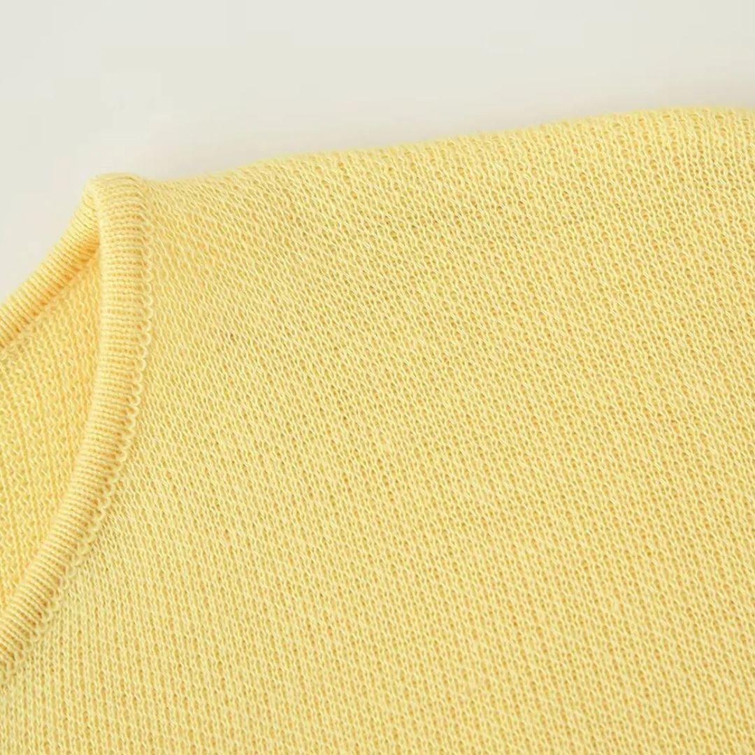 Maxikjol med hög midja och flödande silhuett