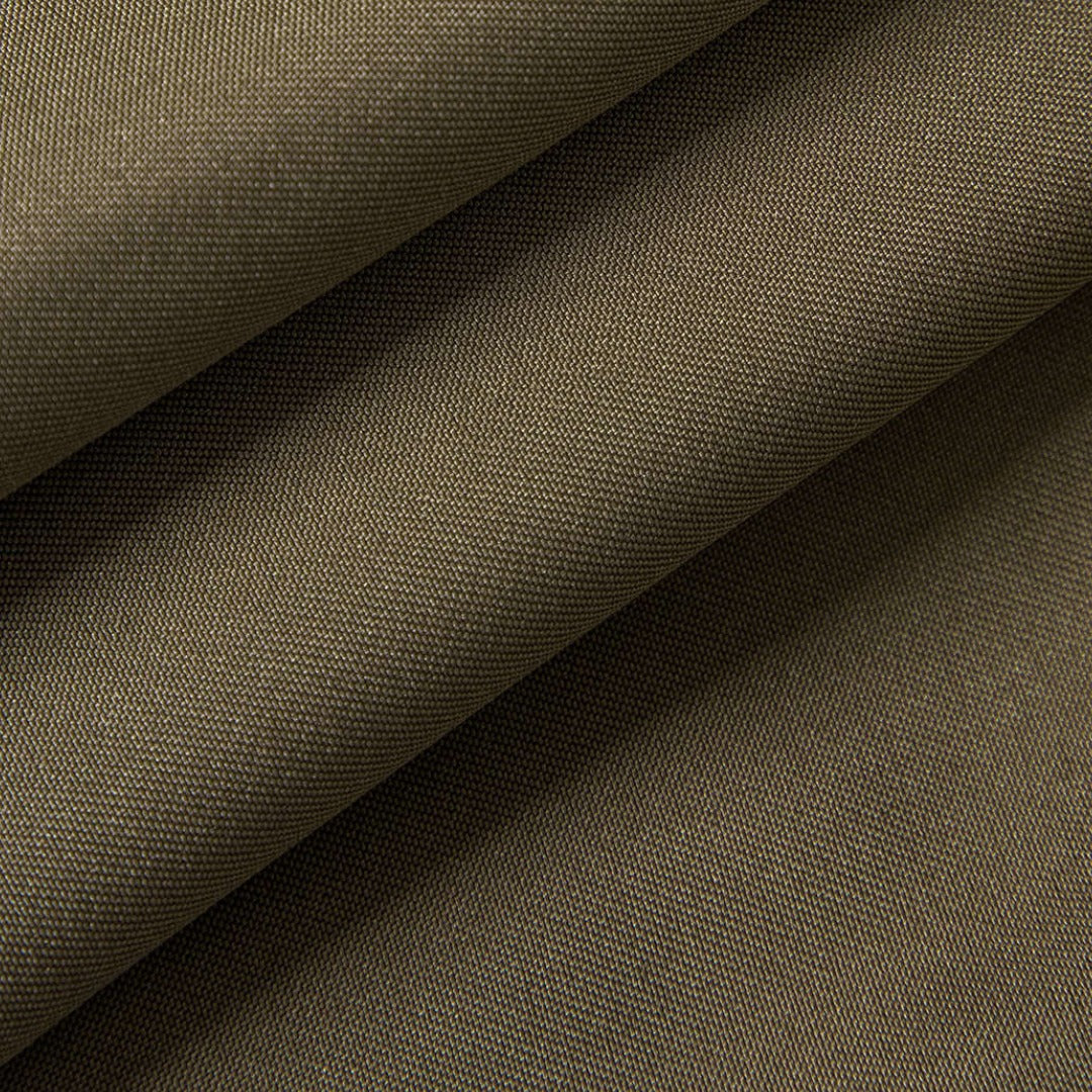 Kort kavaj i viskos med lös passform och enkel knäppning