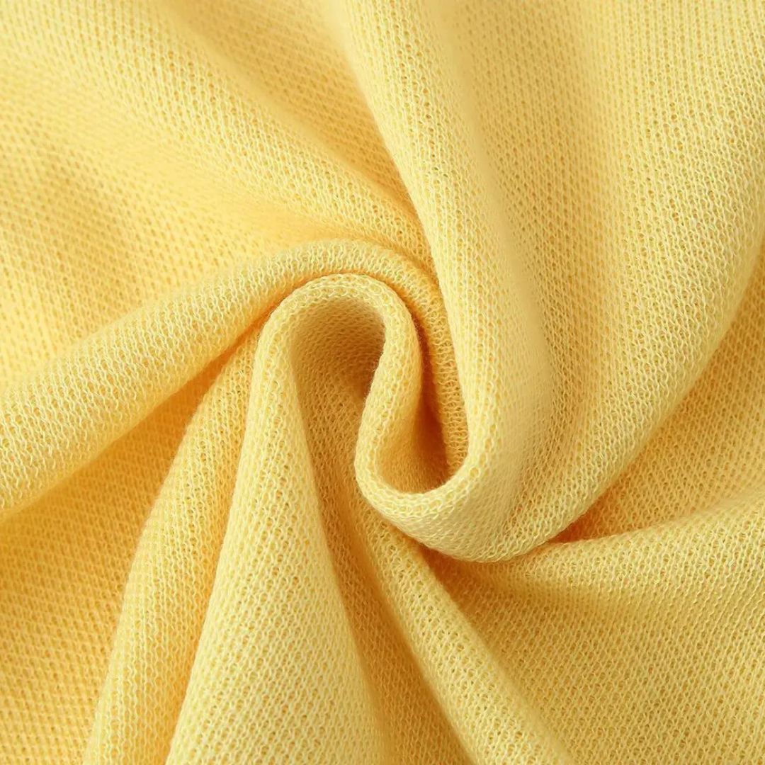 Maxikjol med hög midja och flödande silhuett